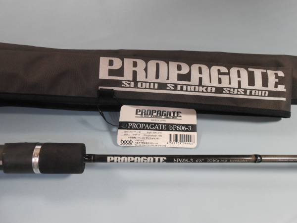 ビート プロパゲート タイプS BPS601-3 beat PROPAGATE TYPE S : 中村