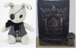 黒執事 10周年記念 ファントム社 Black ビターラビット おまけ （復刻