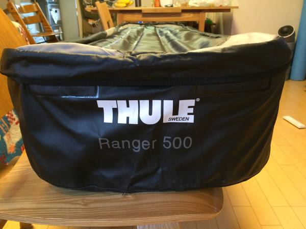 THULE 折りたたみ式ルーフボックス Ranger 500 中古