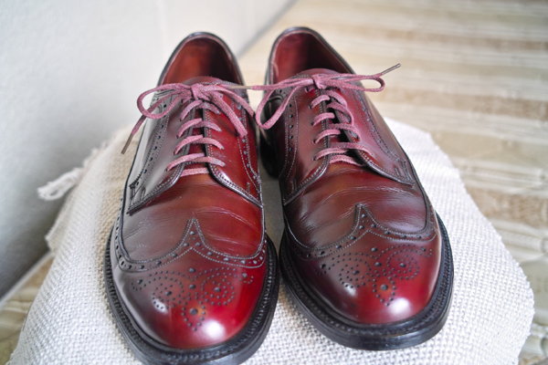 【美品】Wright Arch　ロングウイング 10.5D　フローシャイム