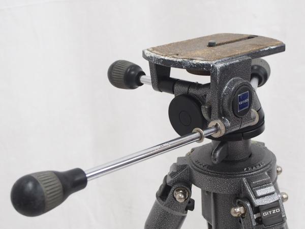 GITZO | G1570M - ロープロファイル 5型 雲台 3Way雲台 「g1570m」の 