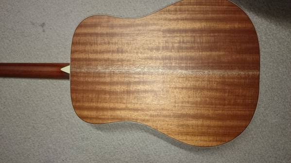 憧れのLarrivee スタンダードモデルD-02 美品　鳴ります！