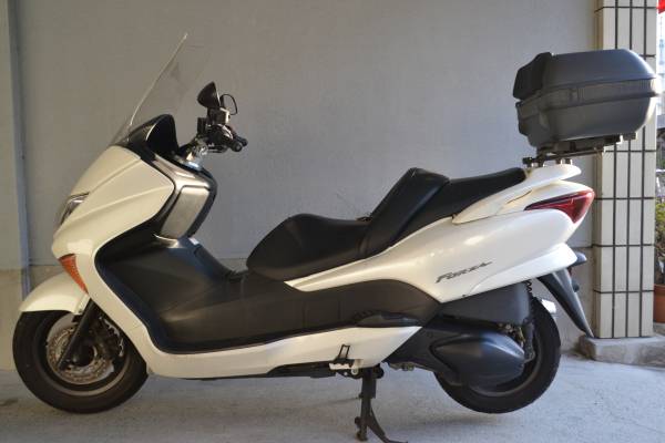 1円＾＾売切り　 フォルツァZ　MF08　Sマチック　オーディオ　