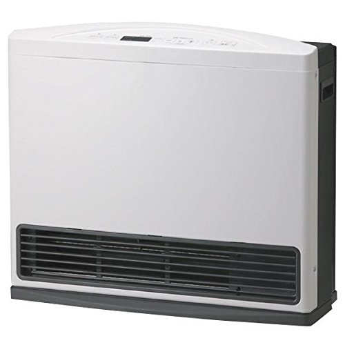 新品ガスファンヒーター(木造15畳/鉄筋21畳) NC-58FCT ガスファン