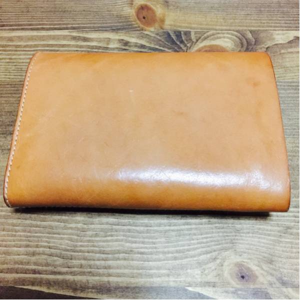 イルビゾンテ 二つ折り 財布 IL BISONTE レザー 革
