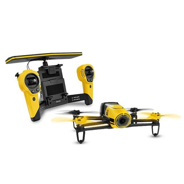 Parrot Bebop Drone スカイコントローラーセット ドローン 美品