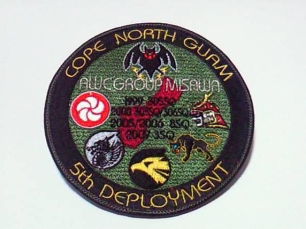 航空自衛隊 岐阜基地飛行開発実験団パッチ | AHWA.COM