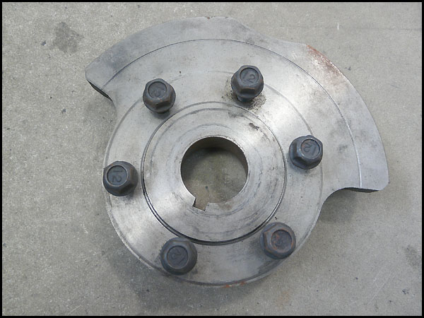 FC3S後期/FD3S用◆カウンターウエイト/ボルト付/走り屋フェア♪