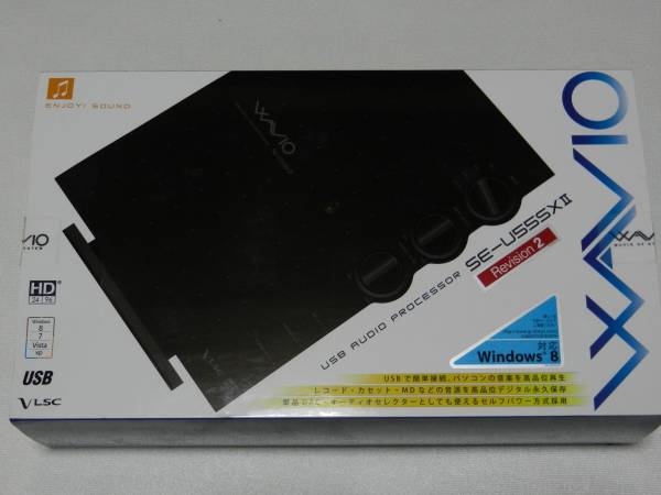 ONKYO SE-U55SX2(B) WAVIO USBデジタルオーディオプロセッサー [梱0.1