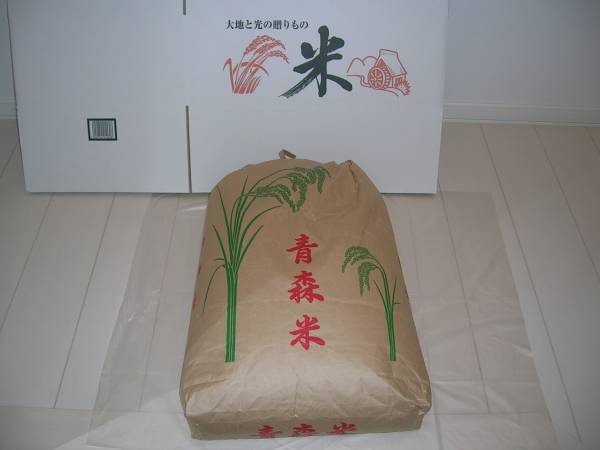 【得価，豊富な】 ☆ 27年産 　青森県産 まっしぐら　白米　〈33.5kg〉加工用に