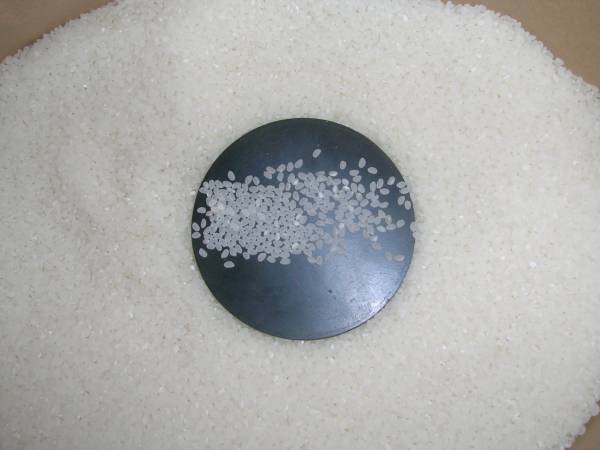 【得価，豊富な】 ☆ 27年産 　青森県産 まっしぐら　白米　〈33.5kg〉加工用に