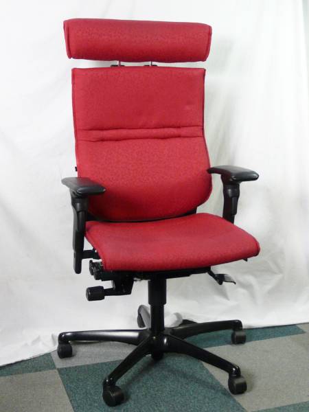 ☆オカムラ☆オフィスチェア☆エルシオ☆ハイバック☆ERCIO☆