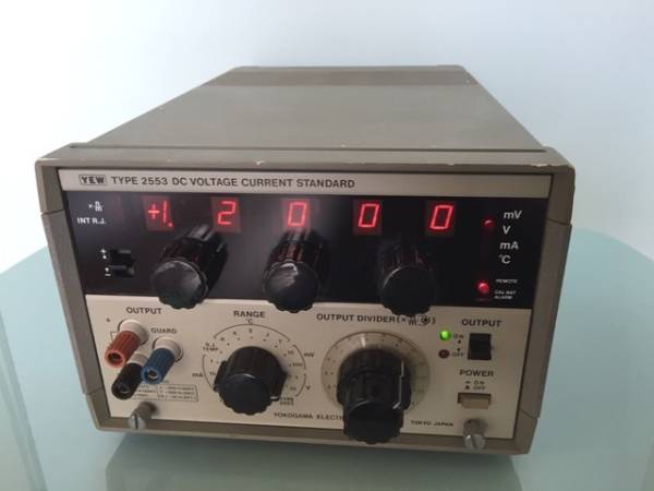 YOKOGAWA YEW TYPE2553 YOKOGAWA YEW TYPE2553