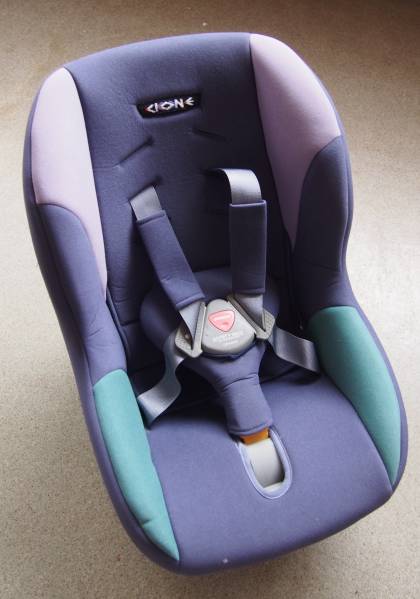 コンビ　セーフティーシート　未使用品