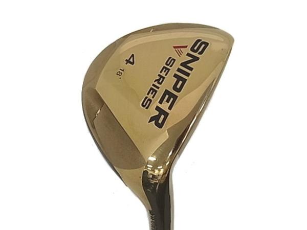 ■SWORD SNIPER V SERIES■4W■18■R■Tour AD VS-5■中古 1円～