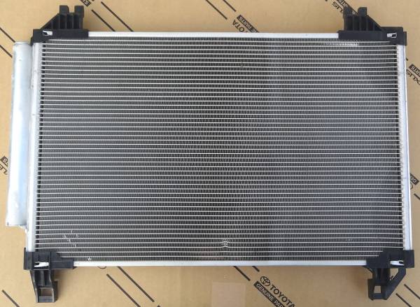  ヴィッツ ベルタ イスト等 クーラーコンデンサー 88460-52130(コンデンサー)｜売買されたオークション情報、yahooの商品情報をアーカイブ公開 - オークファン トヨタ用