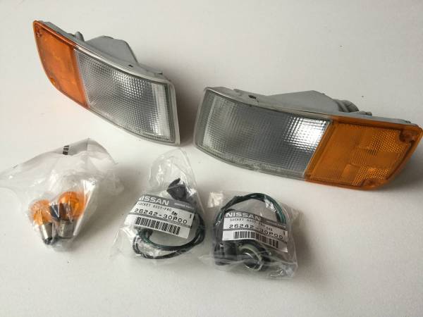 フェアレディZ32 フロントUSコーナーマーカー Z32フェアレディZ前期