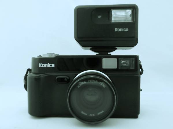 ジャンク品のkonica HEXAR ジャンク コニカ【Konica】 HEXAR 中古 コニカ 【公式通販】
