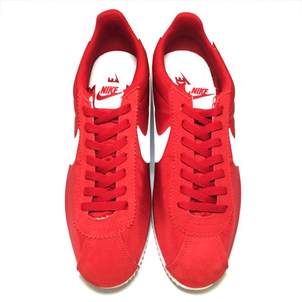 NIKE CORTEZ NYLON ナイキ コルテッツ ナイロン GymRed 30.0cm