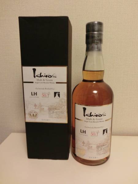 ★早い者勝ち★イチローズモルト Malt&Grain 八重洲地下街50周年