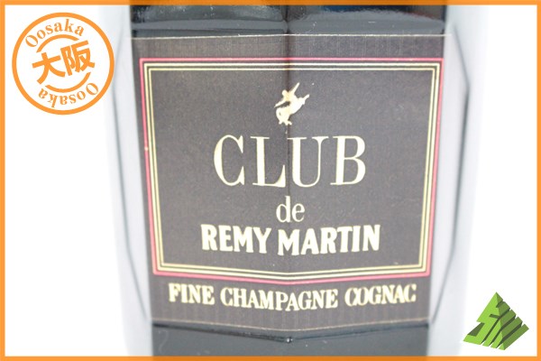 ◆注目! クラブ・ド・レミーマルタン コニャック 700ml F