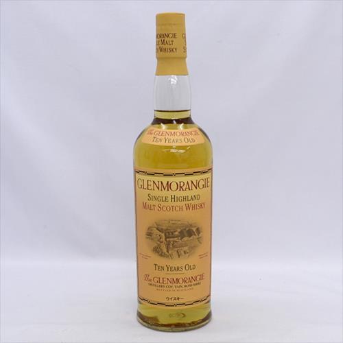 ウイスキー whisky グレンモーレンジ 10年 750ml 43% 重量番号:2(42) 10年 グレンモーレンジ 750ml 0 希少 スコッチウイスキー
