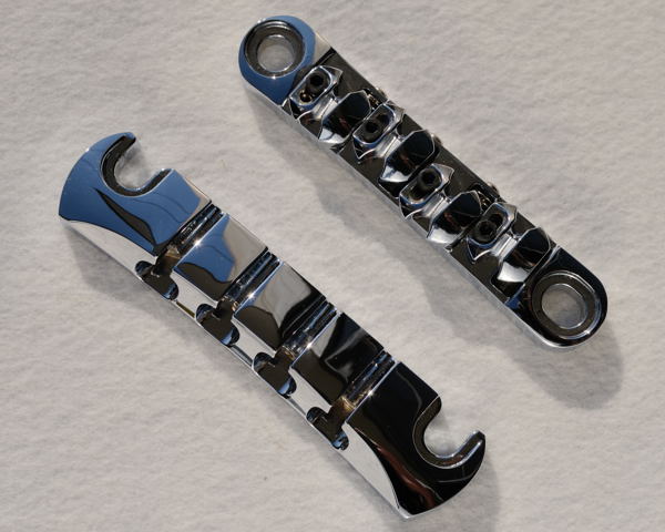 ベース用ブリッジ＆テールピースのセット ★ 未使用