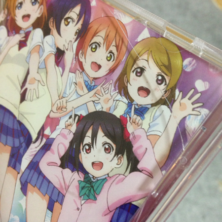 ラブライブ! CD 23枚☆ 劇場版 特典 μ's まとめ売り ボックス ラブライブ! CD 23枚☆ 劇場版 特典 μ's まとめ売り ボックス