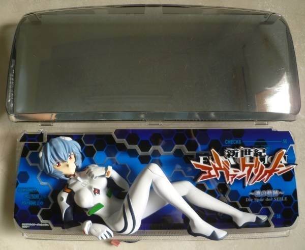 ◆パチスロパネル◆エヴァ魂の軌跡◆綾波レイ◆非売品