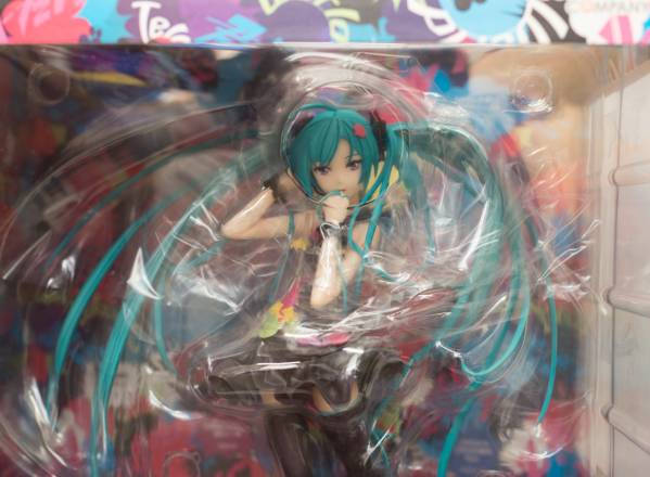 在庫】 初音ミク Tell Your World ver.【中古・未開封】 【公式通販】