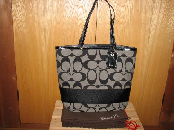 美品 コーチ ハンプトンズ ウィークエンド トート トートバッグ ハンプトンズ トートバッグ コーチ COACH 2026年最新Yahoo
