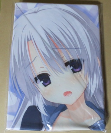 サノバウィッチ げっちゅ屋特典抱き枕カバー /むりりん