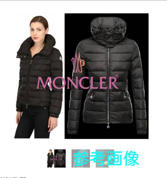 大人気完売◎モンクレール☆サングリエ黒1◎国内正規品