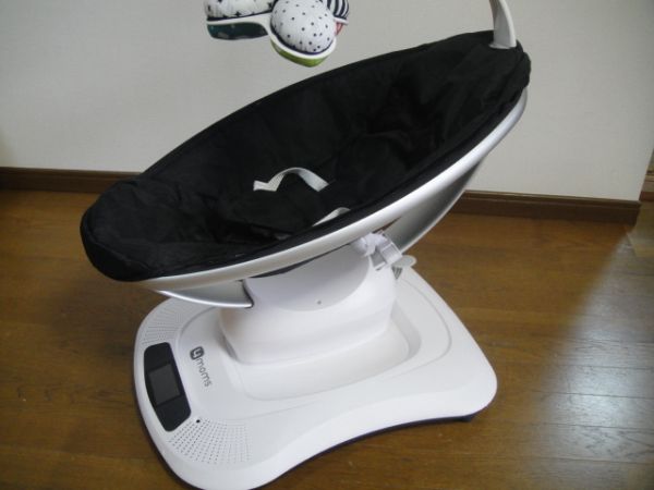 電動バウンサー 4momsママルー3.0 mamaRoo 【公式通販】