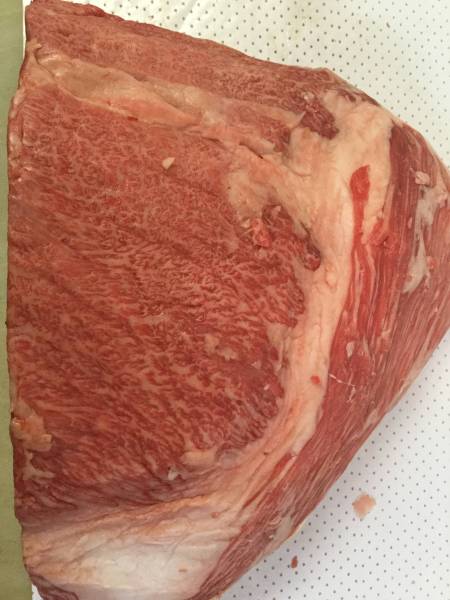 鹿児島　A5　雌　三角バラ 　2.1キロ　特選カルビ ロース