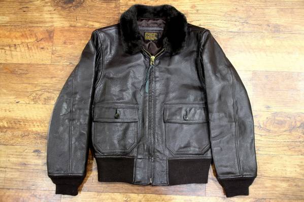 Morgan G 1 フライトジャケット 38 米軍a 2 Ma 1中田商店 Sサイズ 売買されたオークション情報 Yahooの商品情報をアーカイブ公開 オークファン Aucfan Com