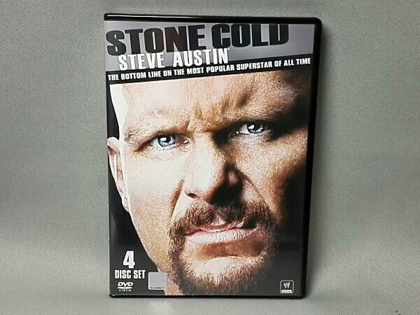 WWE ストーンコールド・スティーブ・オースチン