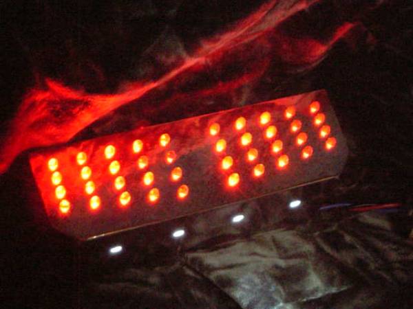 FZ400(4YR)/FZS600(98~02)用LEDテールユニット
