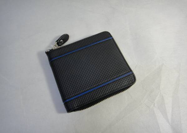 ☆ノイ・インテレッセ レンクラッド　ラウンドファスナー　財布