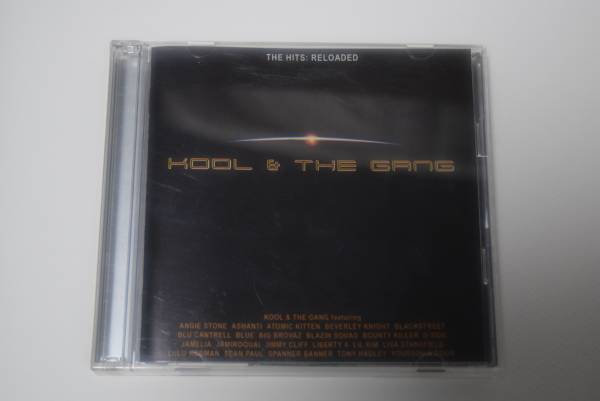 KOOL & THE GANG with Super Stars / THE MUSIC ODYSSEY ２枚組_1