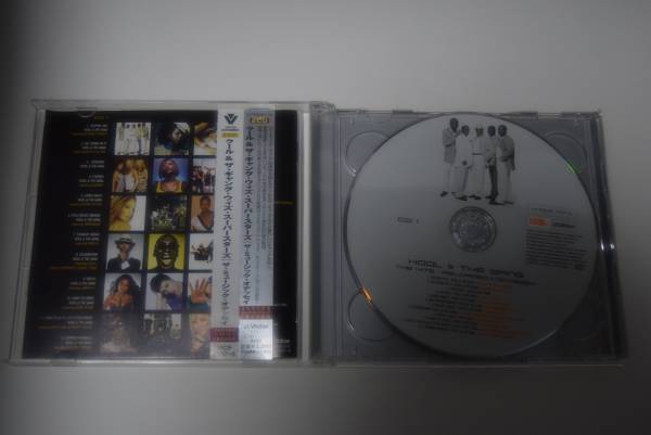 KOOL & THE GANG with Super Stars / THE MUSIC ODYSSEY ２枚組_3