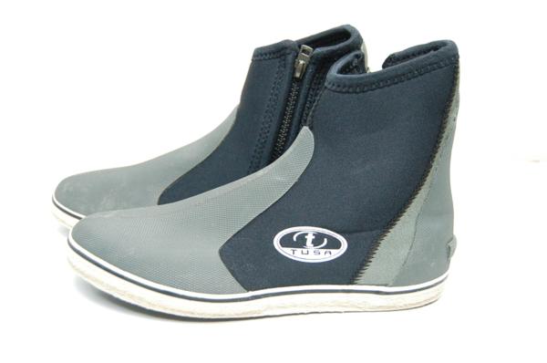 USED TUSA デッキソールブーツ 26cm ランクAA [22266]