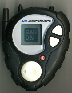 メルカリ デジヴァイス D-3黒 動作未確認 D-3 DIGIMON d-3」の落札 