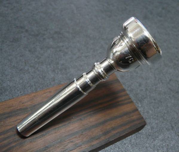 VINTAGE VINCENT BACH MT.VERNON 7C Vincent Bach Mt Vernon NY 【公式