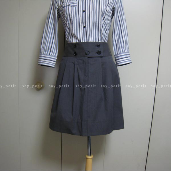 ポールスミス/Paul Smith/ストライプスカート/42/新品