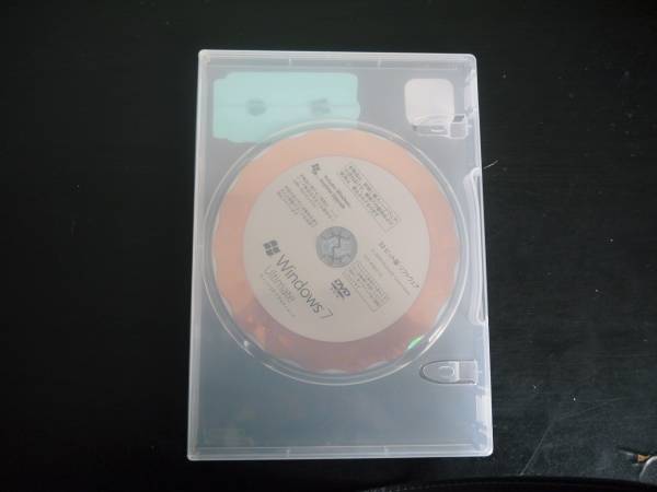 ☆☆Microsoft Windows 7 Ultimate 32bit☆☆