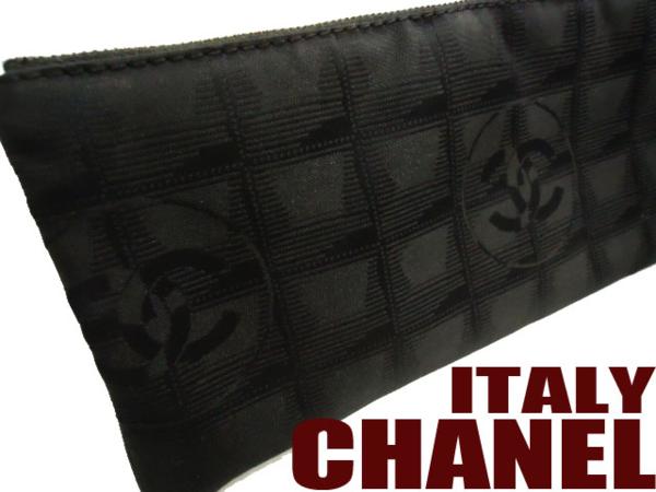 ●CHANEL シャネル●ニュートラベルライン・コスメポーチにも♪
