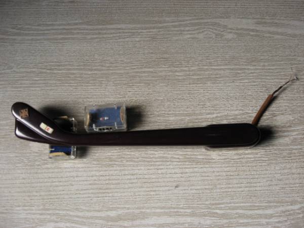 TELEFUNKENテレフンケンアーム（ELACモノカートリッジ付き）