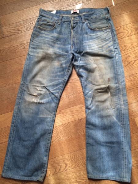 ★　未使用 希少キムタク　リーバイス５０１　★　