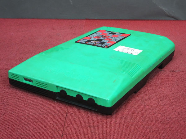 CPS2 スーパーストリートファイターⅡ CPシステムⅡ＊ジャンク品